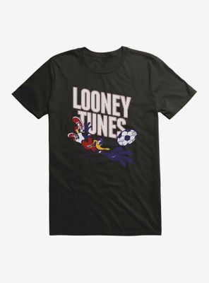 Looney Tunes Daffy Duck Soccer T-Shirt