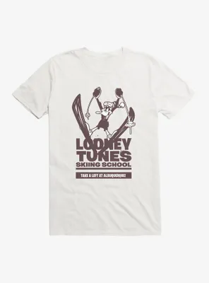 Looney Tunes Skiing School T-Shirt