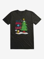 Looney Tunes Holiday Full Of Cheer T-Shirt