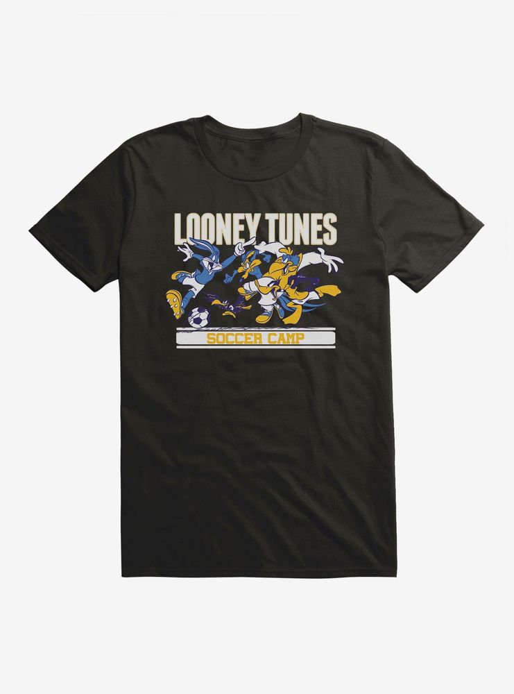 Looney Tunes Soccer Camp Game T-Shirt