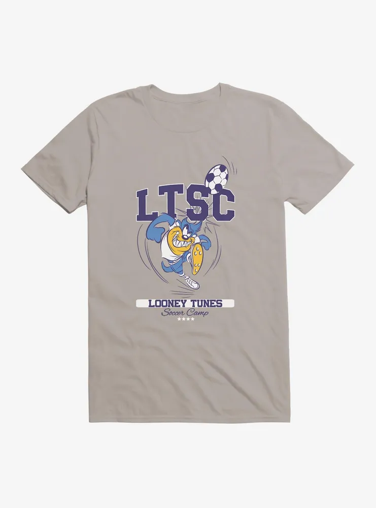 Looney Tunes Soccer Camp T-Shirt