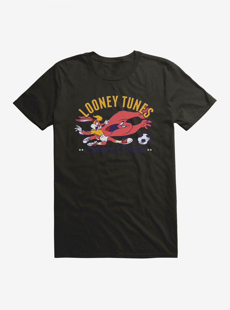 Looney Tunes Soccer Goal T-Shirt