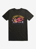 Looney Tunes Soccer Goal T-Shirt