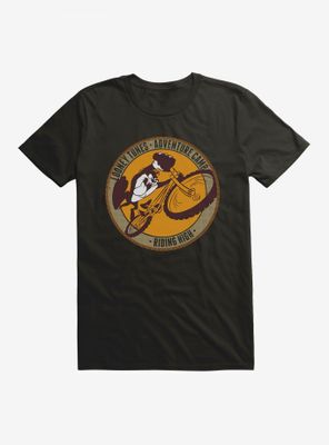 Looney Tunes Taz Riding High T-Shirt
