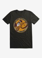 Looney Tunes Taz Riding High T-Shirt