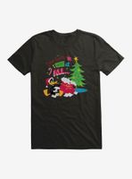 Looney Tunes Holiday I Want It All T-Shirt