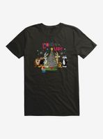 Looney Tunes Holiday Lighten Up T-Shirt