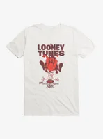 Looney Tunes Taz Hill Resort T-Shirt