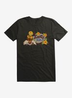 Looney Tunes Tweety Tiki Time T-Shirt