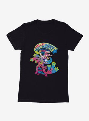 Looney Tunes Lola Bunny Live Concert Womens T-Shirt