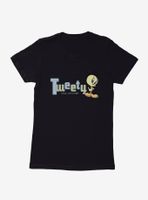 Looney Tunes Summer Fun Dig On Me Womens T-Shirt