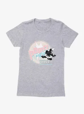 Looney Tunes Summer Fun Pounce Womens T-Shirt