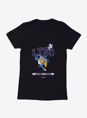 Looney Tunes Soccer Camp Womens T-Shirt