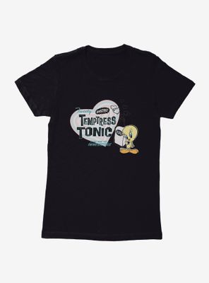 Looney Tunes Summer Fun Temptress Tonic Womens T-Shirt