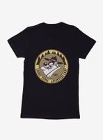 Looney Tunes Taz Ranger Womens T-Shirt