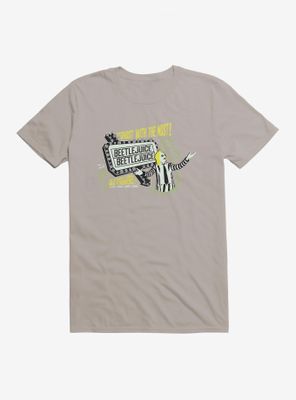 Beetlejuice Ghost With Most T-Shirt