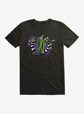 Beetlejuice Go Ahead T-Shirt