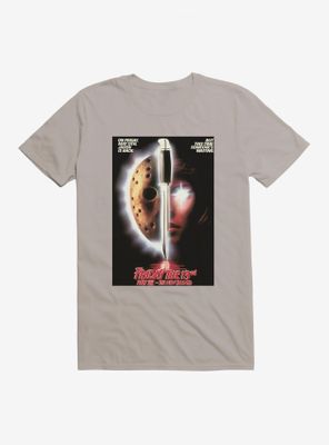 Friday The 13th Part VII Poster T-Shirt