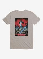 Friday The 13th Part VIII Poster T-Shirt