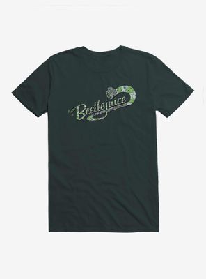 Beetlejuice Name T-Shirt