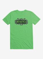 Beetlejuice Title Logo T-Shirt