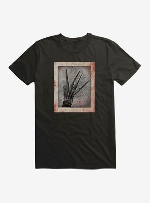 A Nightmare On Elm Street Freddy Claws T-Shirt