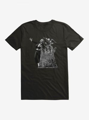 Beetlejuice Tombstone T-Shirt