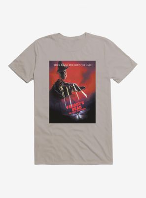 A Nightmare On Elm Street Freddy's Dead T-Shirt