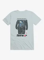 Friday The 13th Poster T-Shirt