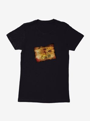 Friday The 13th Crystal Lake Womens T-Shirt