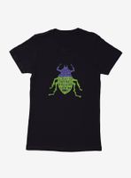 Beetlejuice Beetle Womens T-Shirt