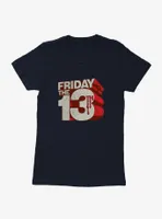 Friday The 13th Womens T-Shirt