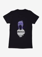 Beetlejuice Strange & Unusual Womens T-Shirt