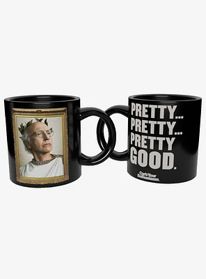 Curb Your Enthusiasm Pretty Pretty Pretty Good Mug