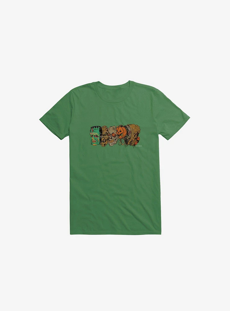 Anatomy Of A Ghoul T-Shirt
