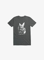 Neotokyo Cybernetic Purring Organism T-Shirt