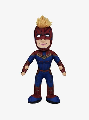 Marvel Captain Marvel Bleacher Creatures 10" Plush