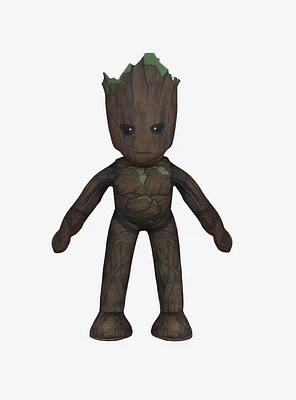 Marvel Guardians of the Galaxy Groot Bleacher Creatures 10" Plush