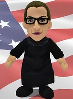 Ruth Bader Ginsburg Bleacher Creatures 10" Plush