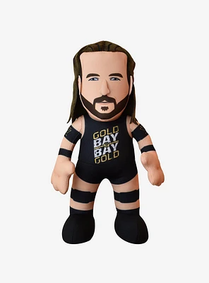 WWE Adam Cole Bleacher Creatures 10" Plush