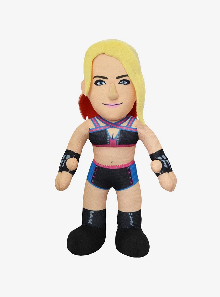 WWE Alexa Bliss Bleacher Creatures 10" Plush