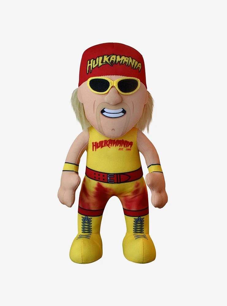 WWE Hulk Hogan 10" Plush