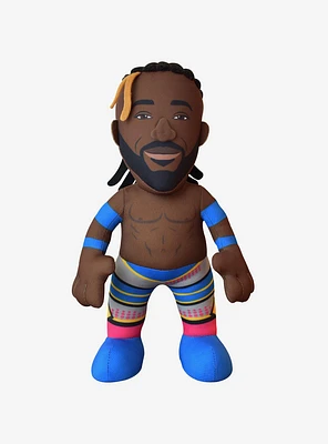 WWE Kofi Kingston Bleacher Creatures 10" Plush