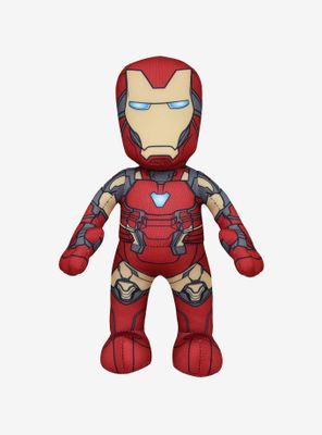 Marvel Iron Man Bleacher Creatures 10" Plush