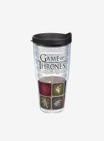 Game of Thrones House Sigil 24oz Classic Tumbler With Lid