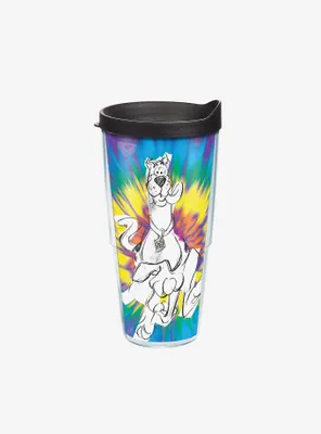 Scooby-Doo 24oz Classic Tumbler With Lid
