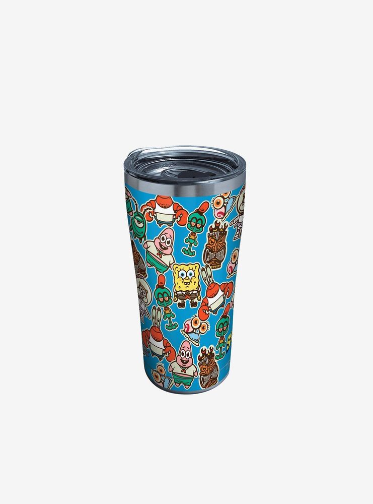 Spongebob Kids Tumbler 