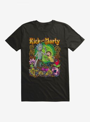 Rick And Morty Noveau T-Shirt
