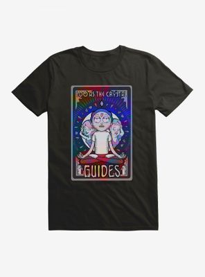 Rick And Morty Metaphysical T-Shirt