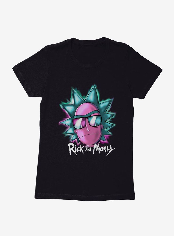 Rick And Morty Its RIIIIICK Womens T-Shirt